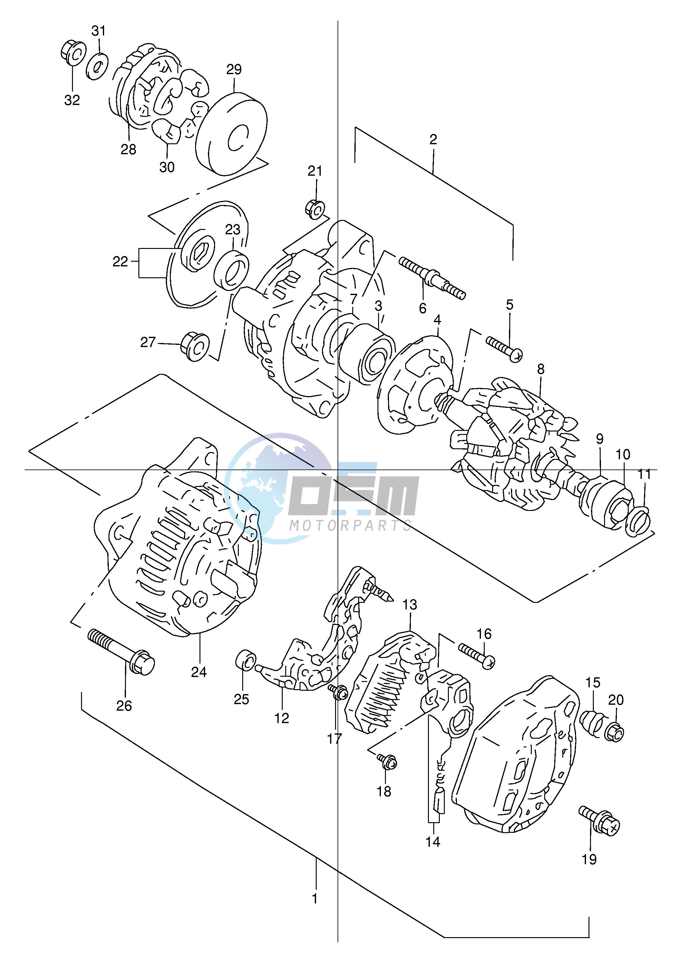 ALTERNATOR