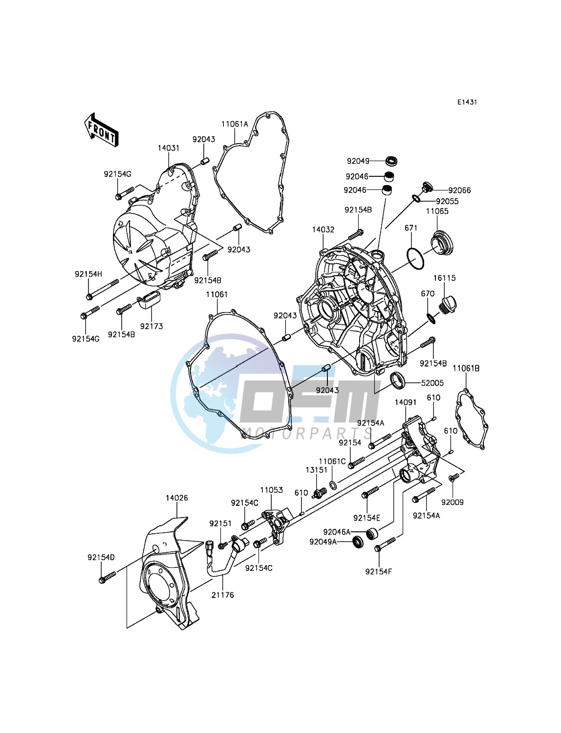 Engine Cover(s)