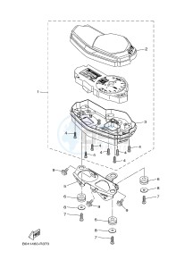 MTN250 MTN-250 MT-250 (B043) drawing METER