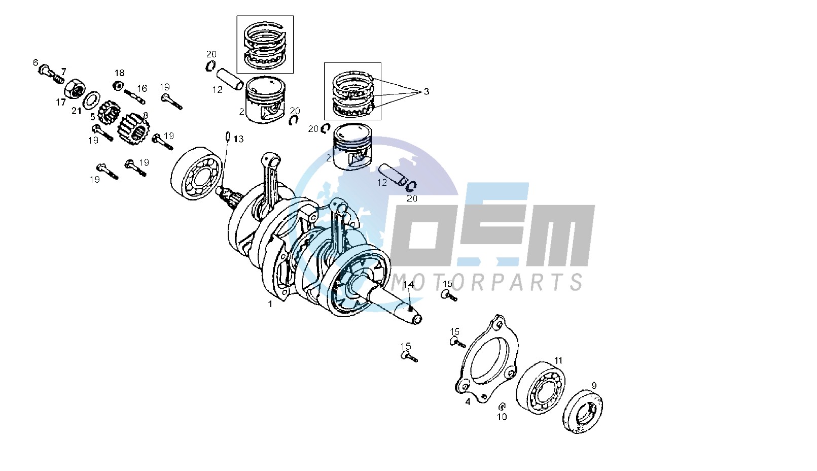 CRANKSHAFT