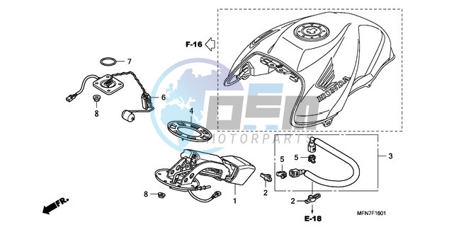 FUEL PUMP