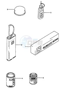 RM250 (T-V-W-X-Y) drawing OPTIONAL