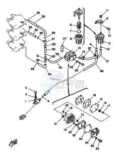 25Q drawing FUEL-TANK