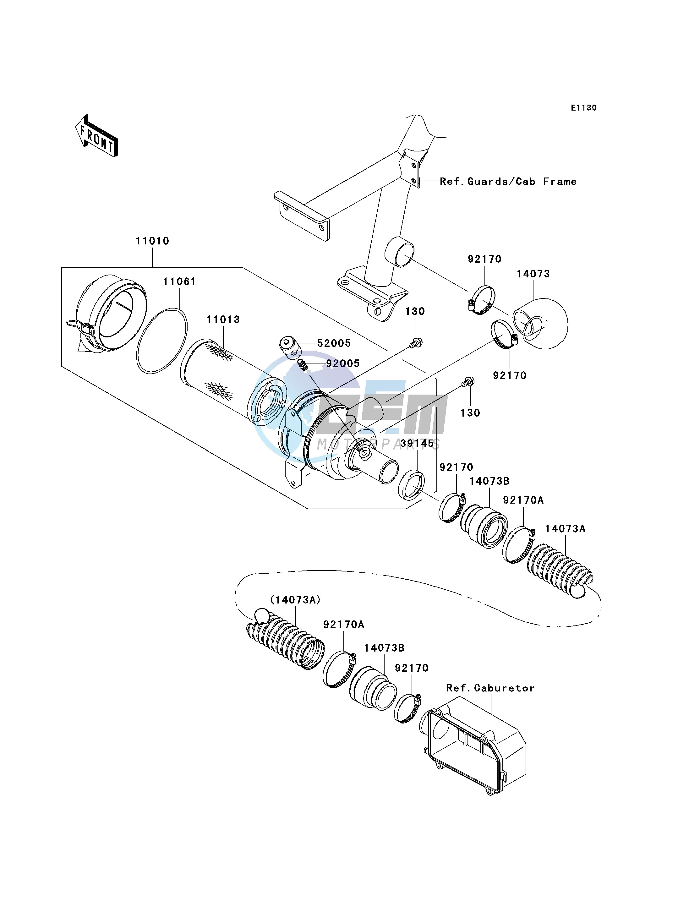 AIR CLEANER