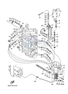 Z200N drawing OIL-PUMP