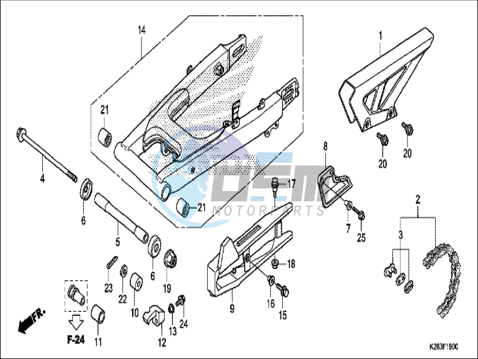 SWINGARM