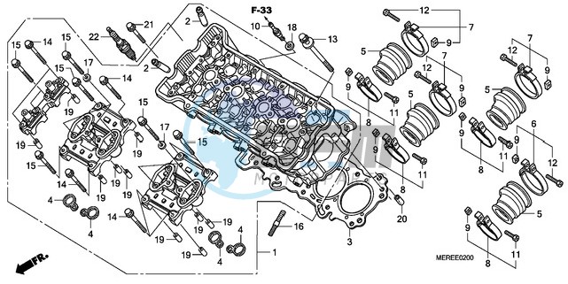 CYLINDER HEAD