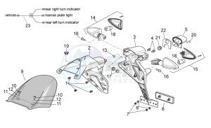 TUONO 1100 V4 RF E4 ABS (APAC) drawing Rear body II