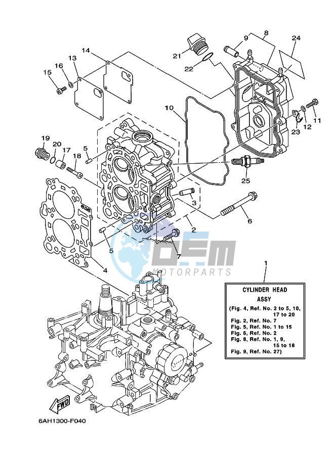 CYLINDER--CRANKCASE-2