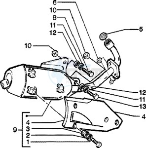 Skipper 150 4t drawing Catalytic