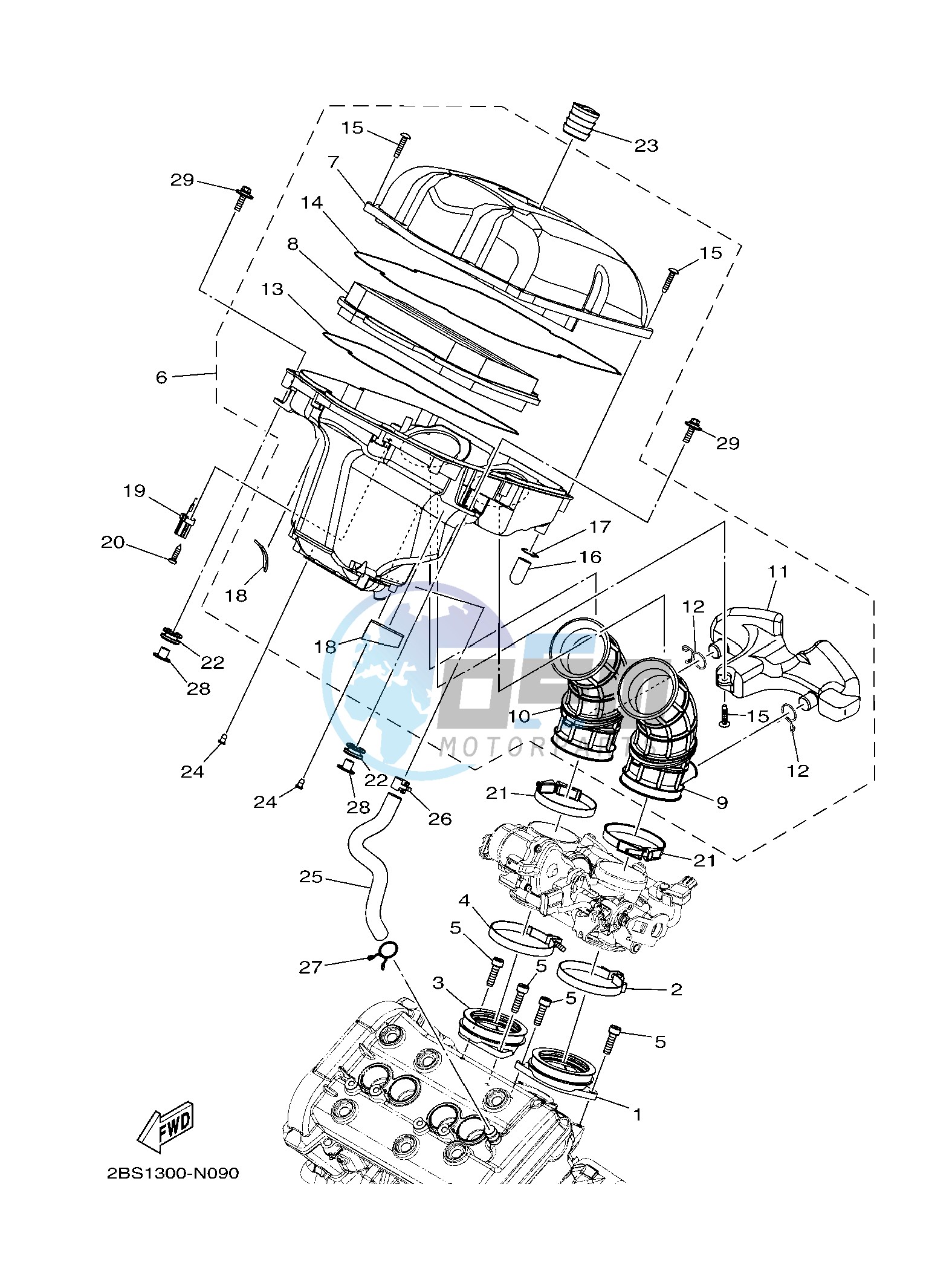 INTAKE