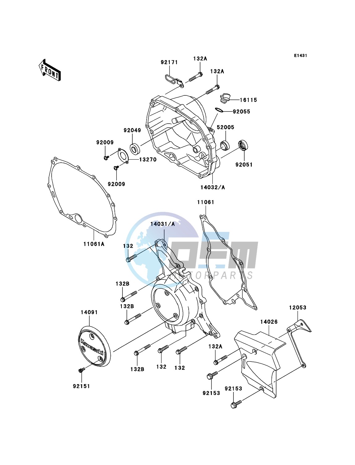 Engine Cover(s)