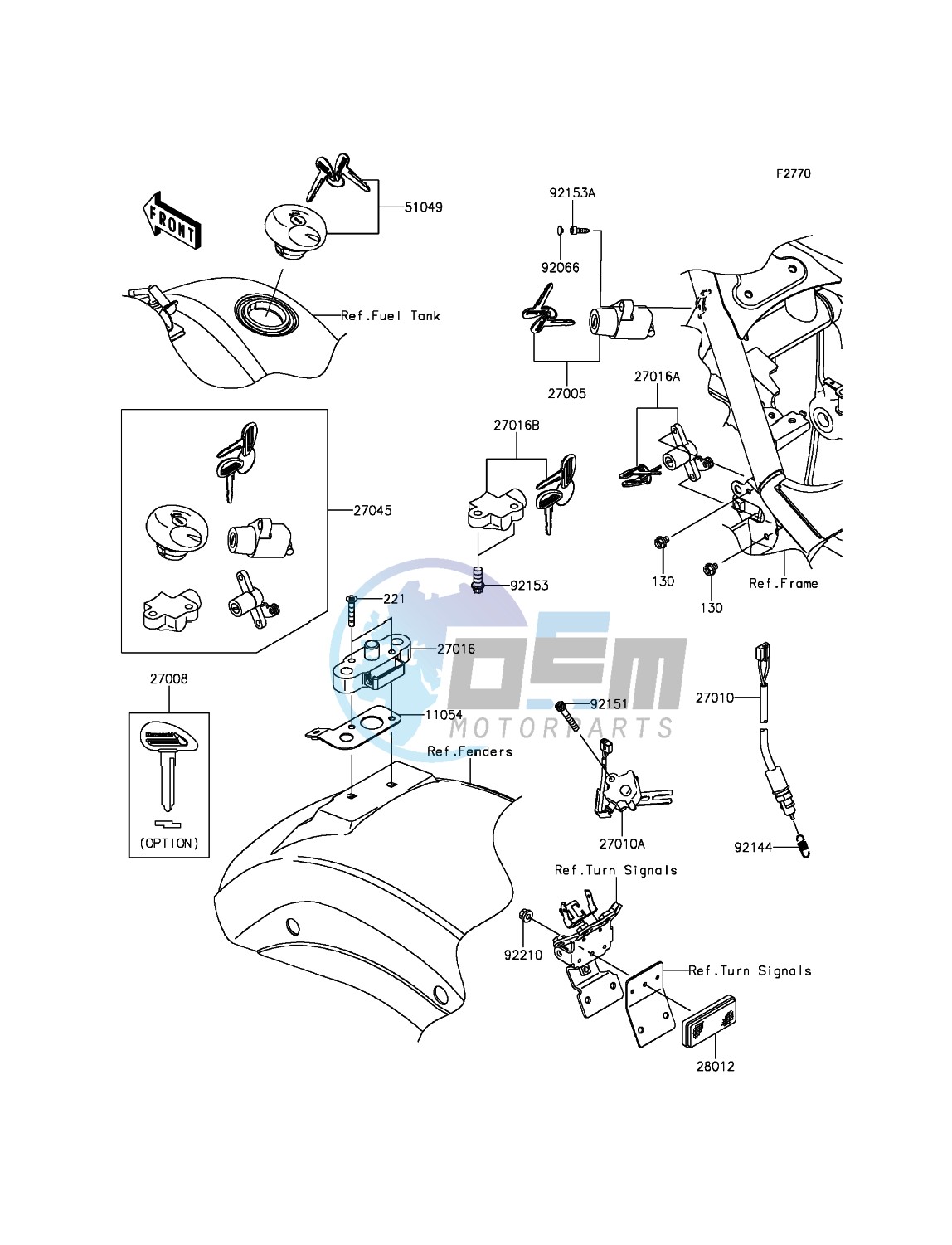 Ignition Switch