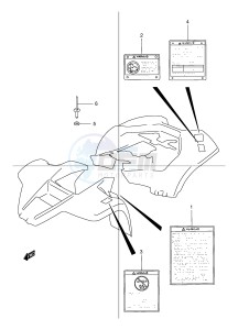 LT80 (P1) drawing LABEL (MODEL X Y K1)