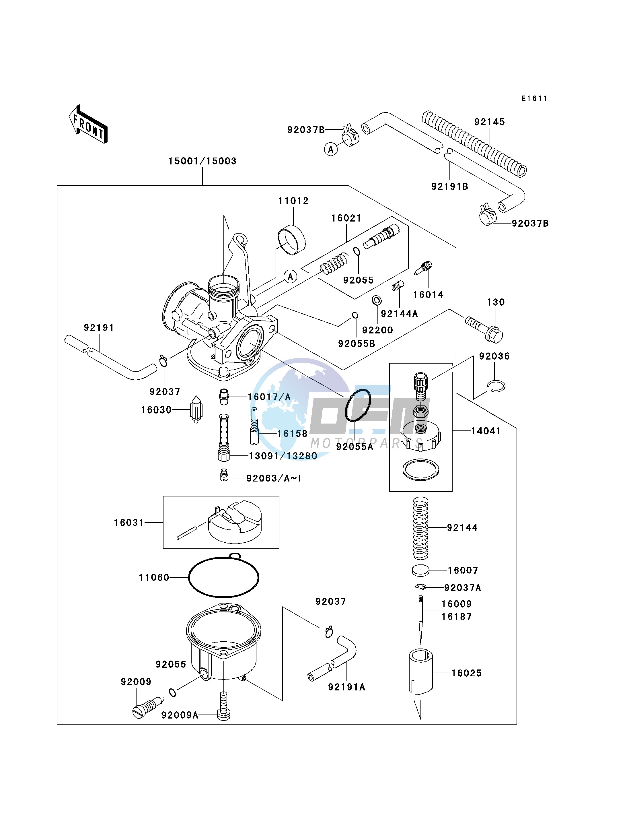 CARBURETOR