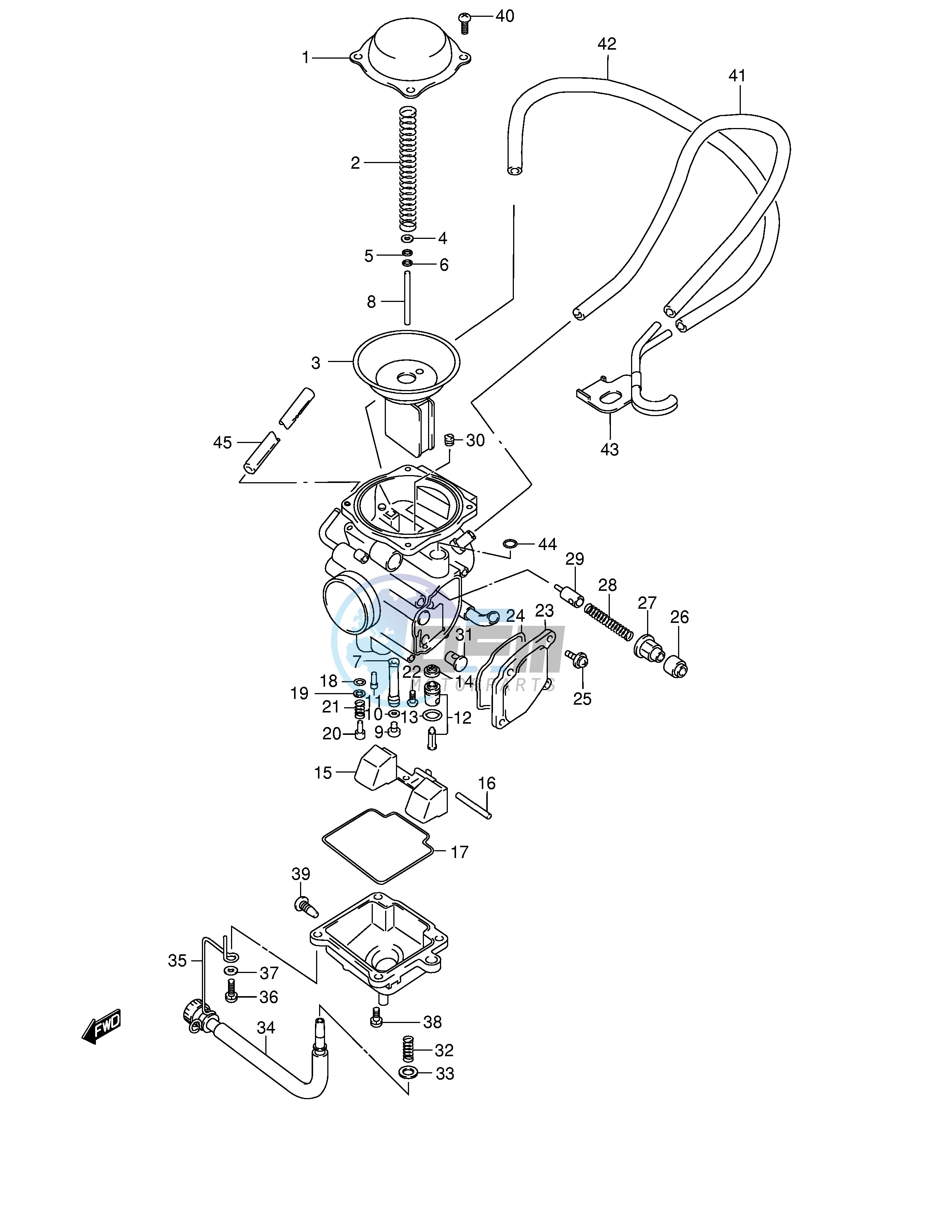 CARBURETOR