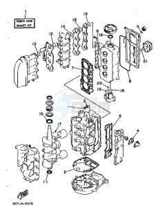 F50A drawing REPAIR-KIT-1