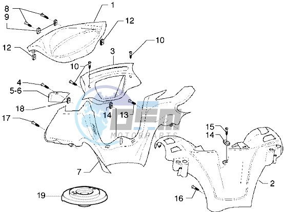 Handlebars covers