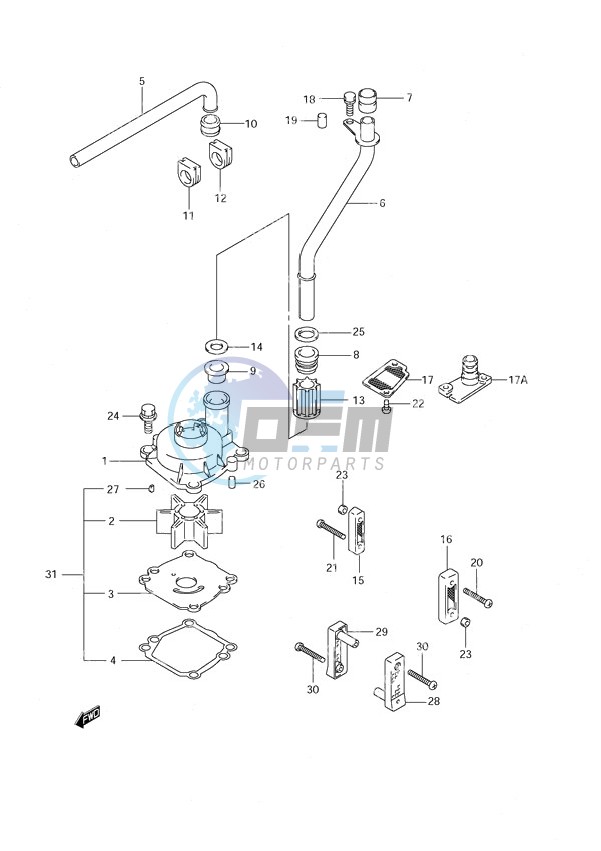 Water Pump