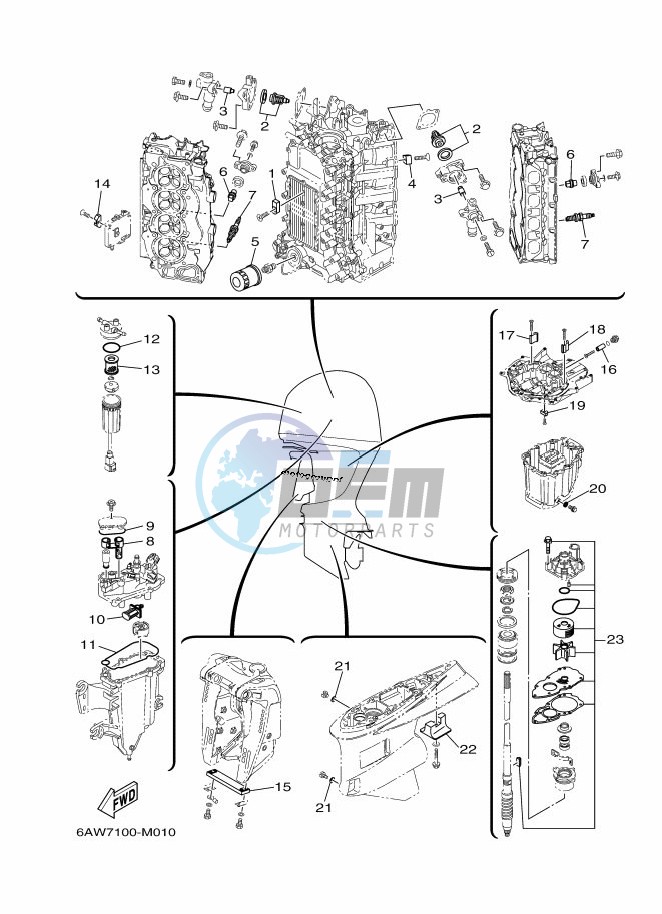 MAINTENANCE-PARTS