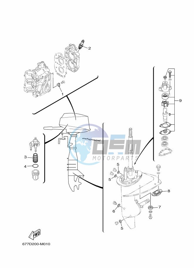 MAINTENANCE-PARTS