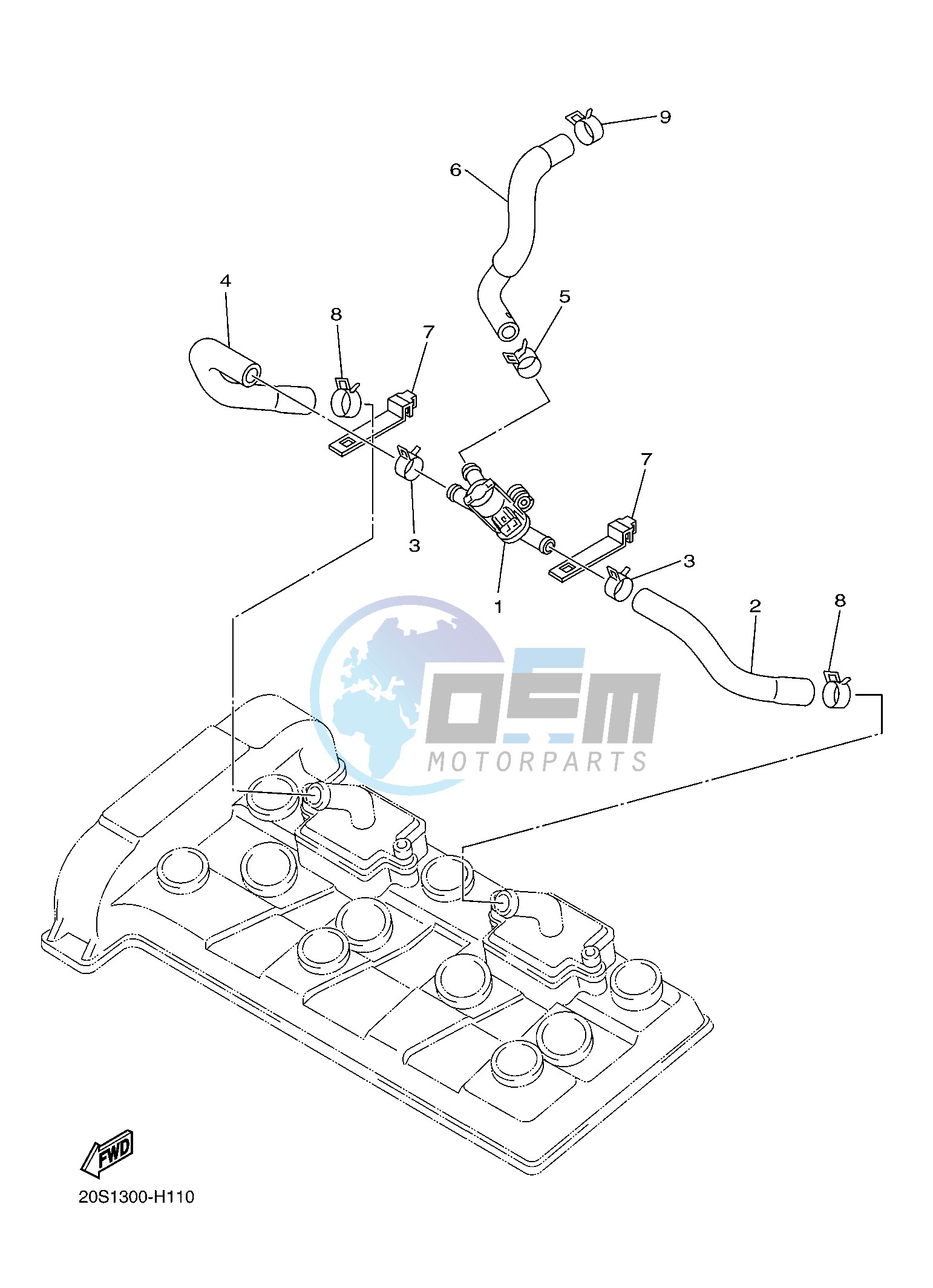 AIR INDUCTION SYSTEM