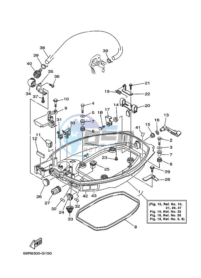 BOTTOM-COWLING