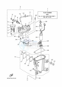 LF150XCA-2020 drawing FUEL-PUMP-1