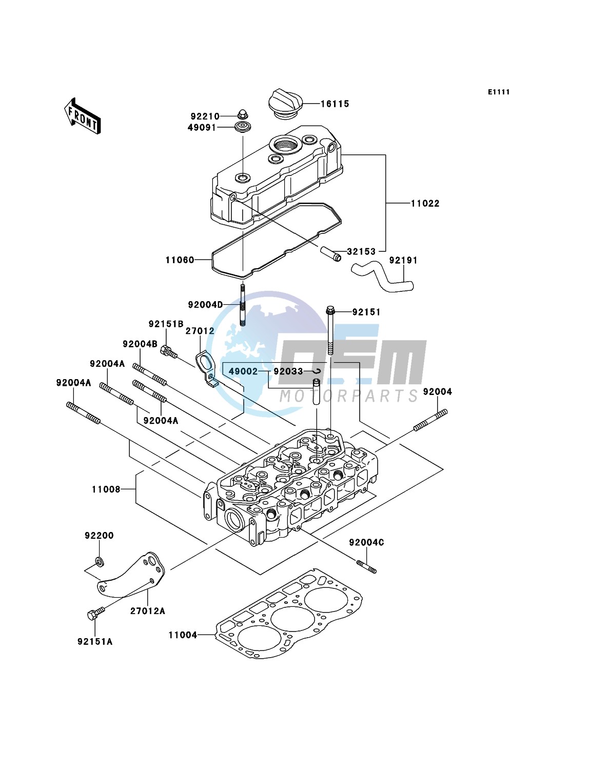 Cylinder Head