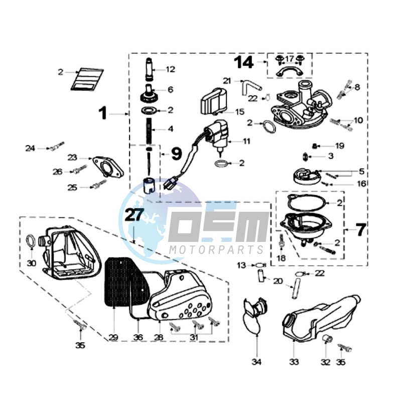 CARBURETTOR