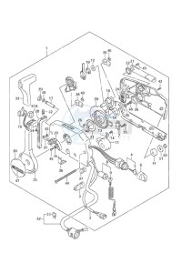 DF 30 drawing Remote Control Box