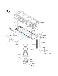 JT 1200 D [STX-12F] (D6F-D7F) D6F drawing CYLINDER_PISTON-- S- -