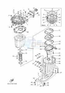 LF225CA drawing CASING