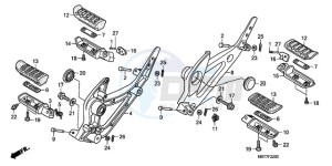 XL1000VA9 France - (F / ABS CMF) drawing STEP