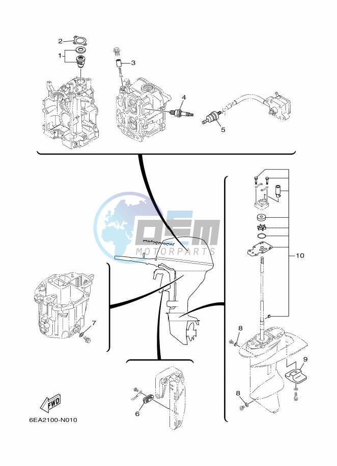 MAINTENANCE-PARTS