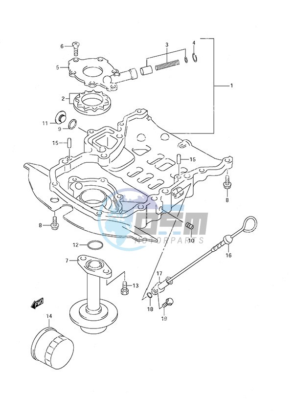 Oil Pump