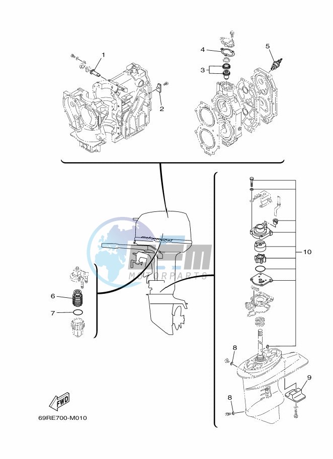 MAINTENANCE-PARTS