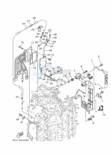 LF300XCA-2016 drawing ELECTRICAL-1