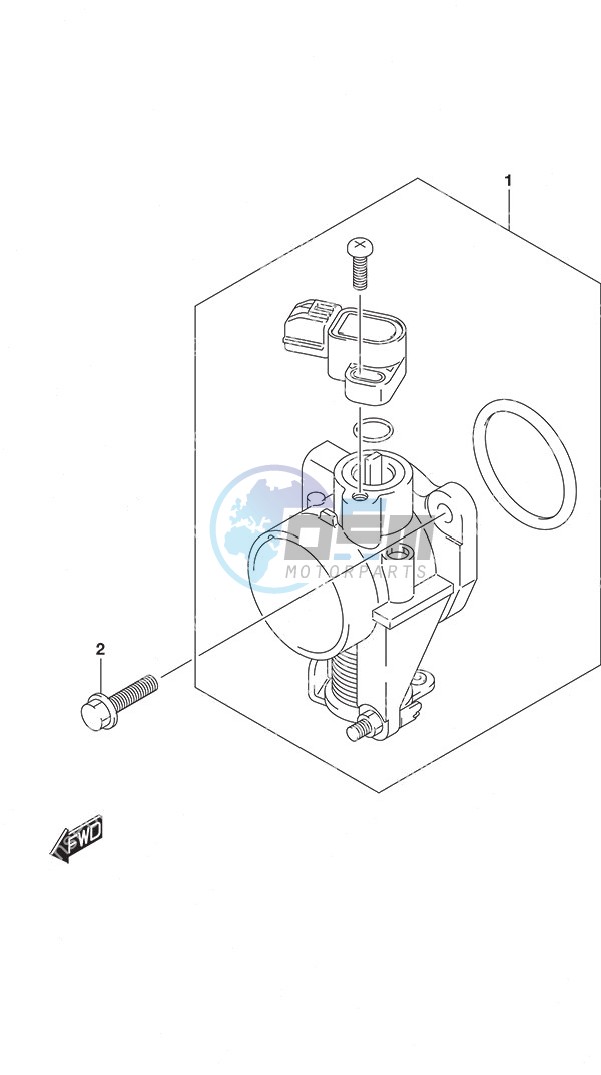 Throttle Body