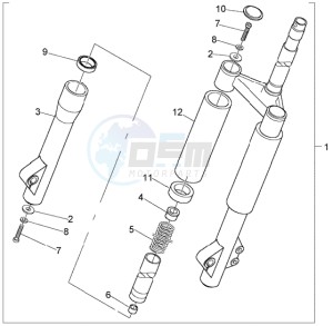 Liberty 50 4t RST Delivery drawing Fork