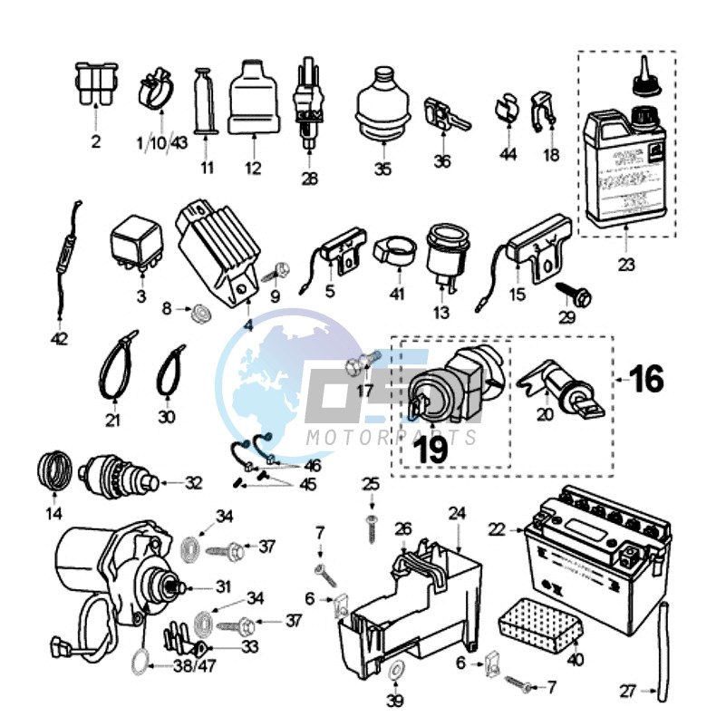 ELECTRIC PART