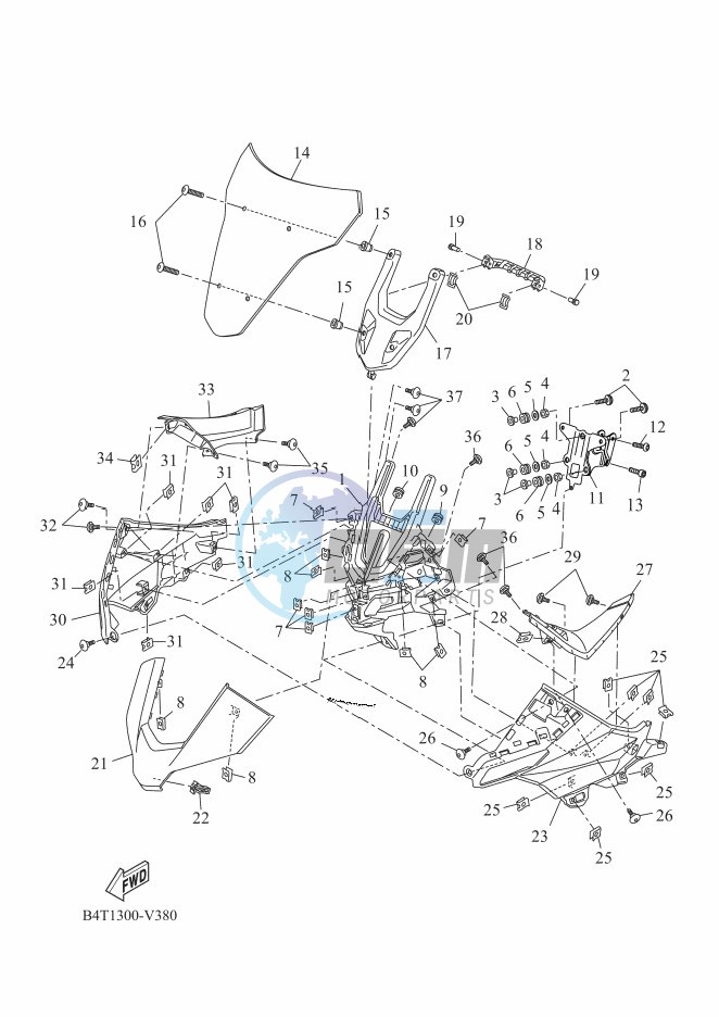 COWLING 1