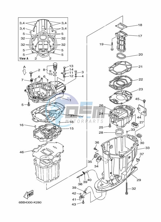 CASING