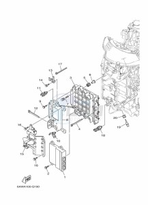 LF350UCC-2016 drawing ELECTRICAL-1