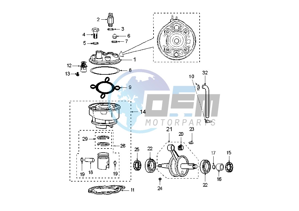 CYLINDER HEAD