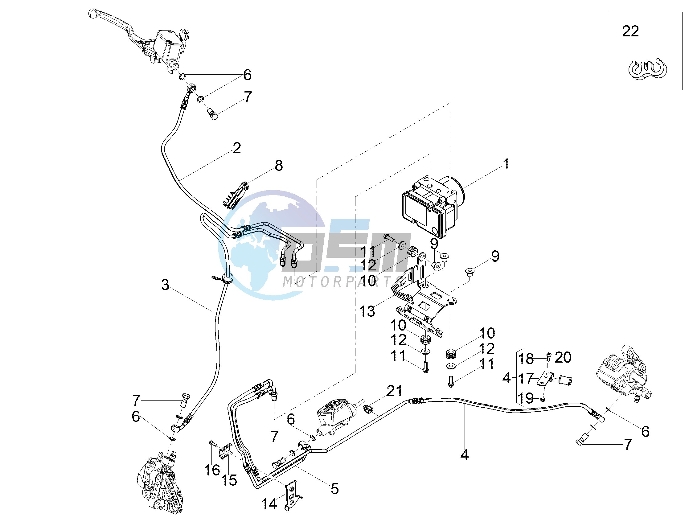 ABS Brake system