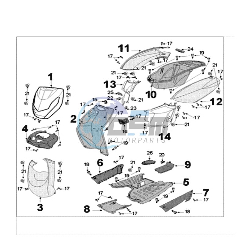 COWLING