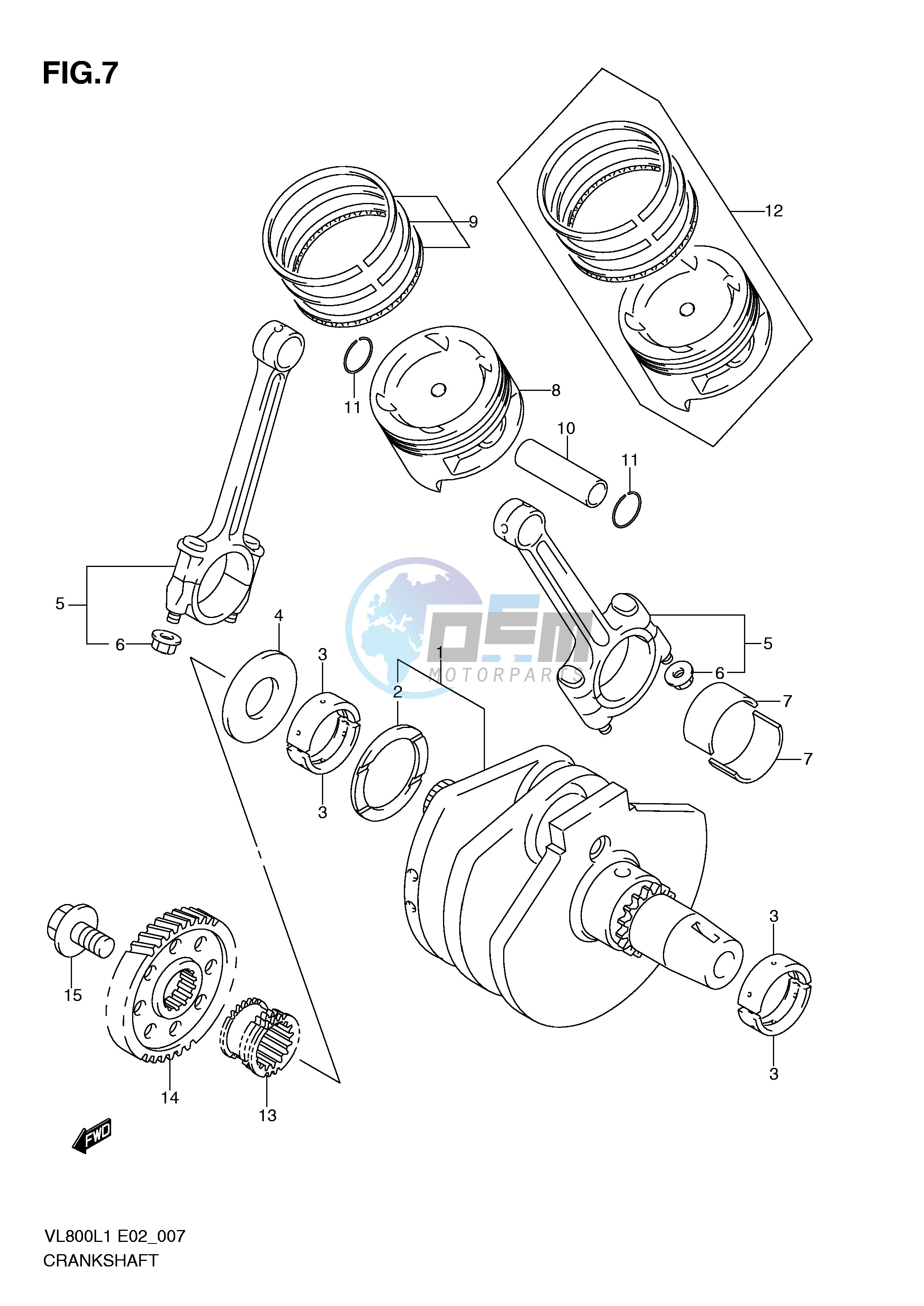 CRANKSHAFT