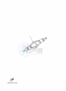 FL200C drawing FUEL-SUPPLY-2