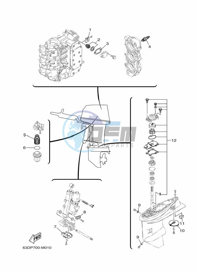 MAINTENANCE-PARTS